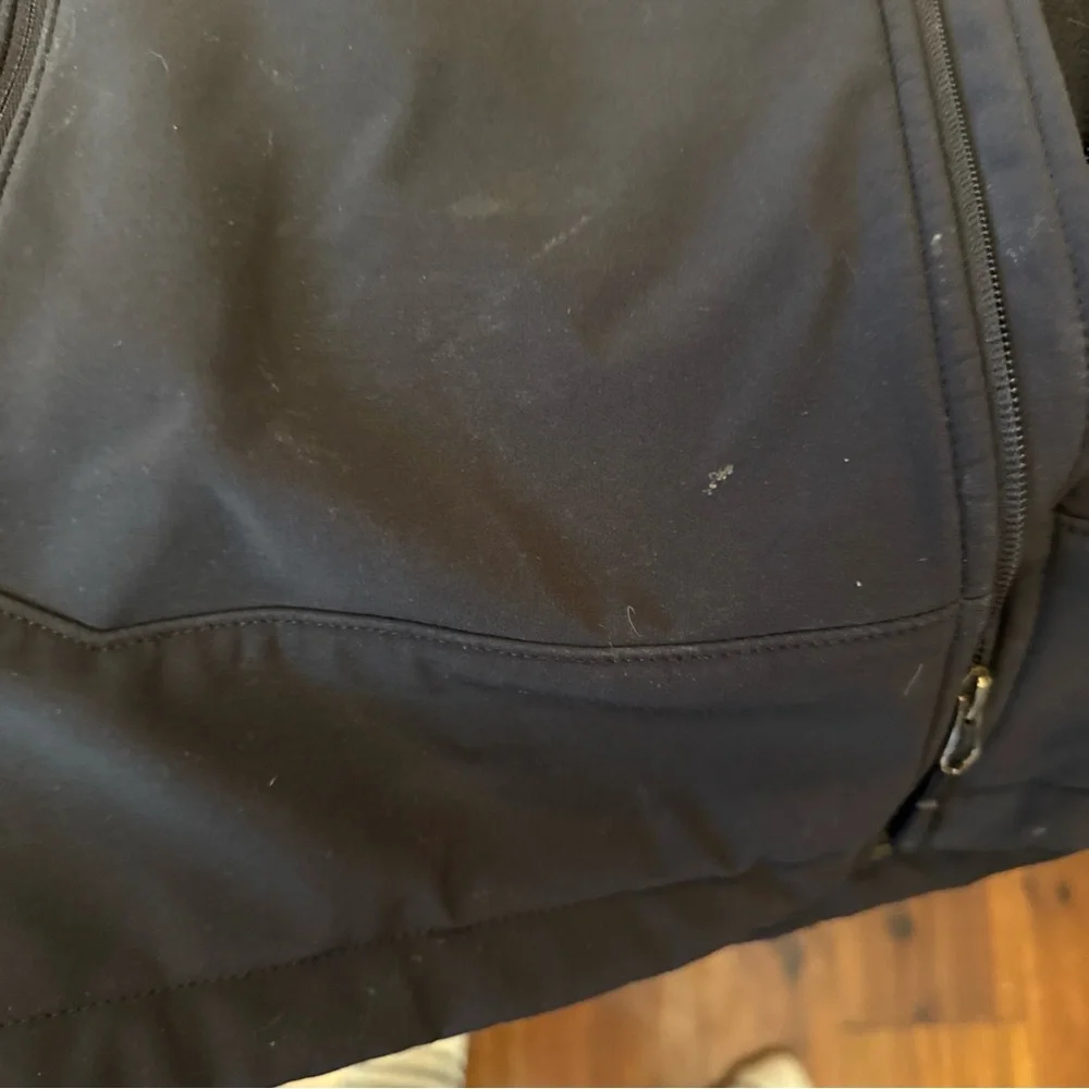 The North Face Men's Black Performance Jacket